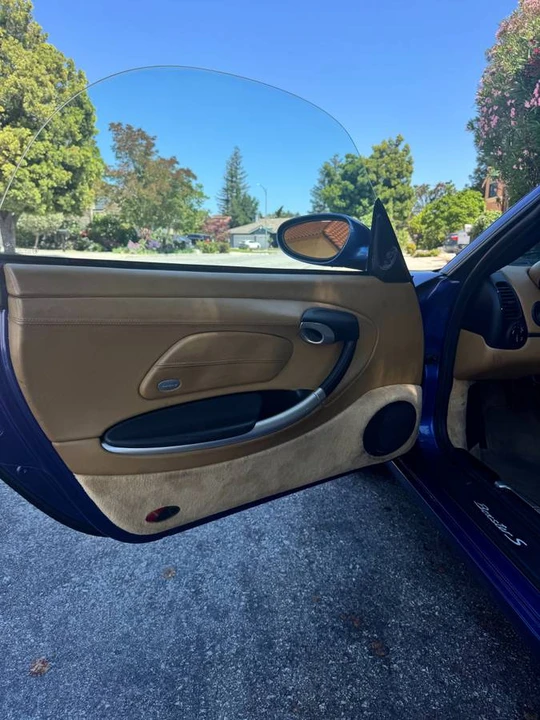 2000 Porsche 986 Boxster S - Image 6 of 11