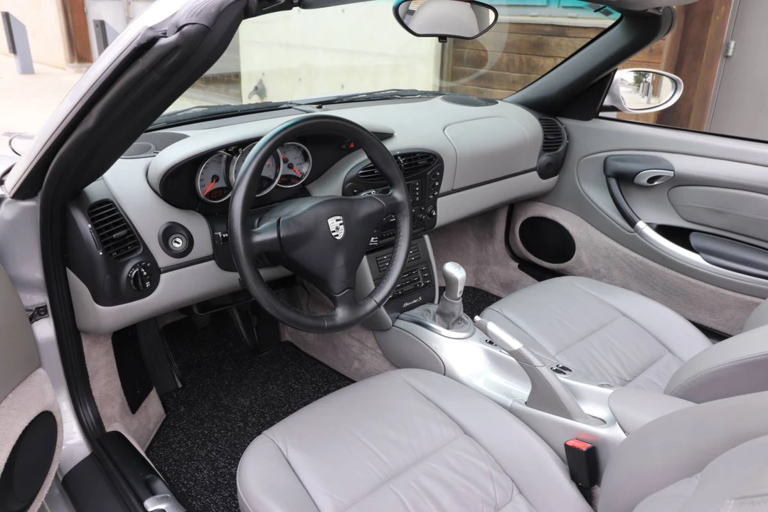 2000 Porsche 986 Boxster S - Image 9 of 23