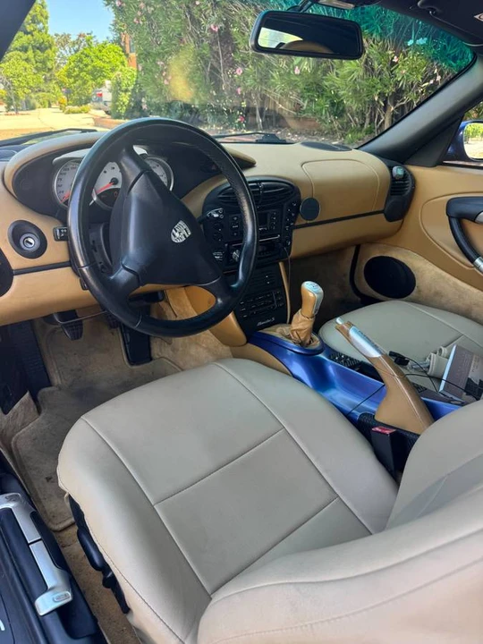 2000 Porsche 986 Boxster S - Image 10 of 11