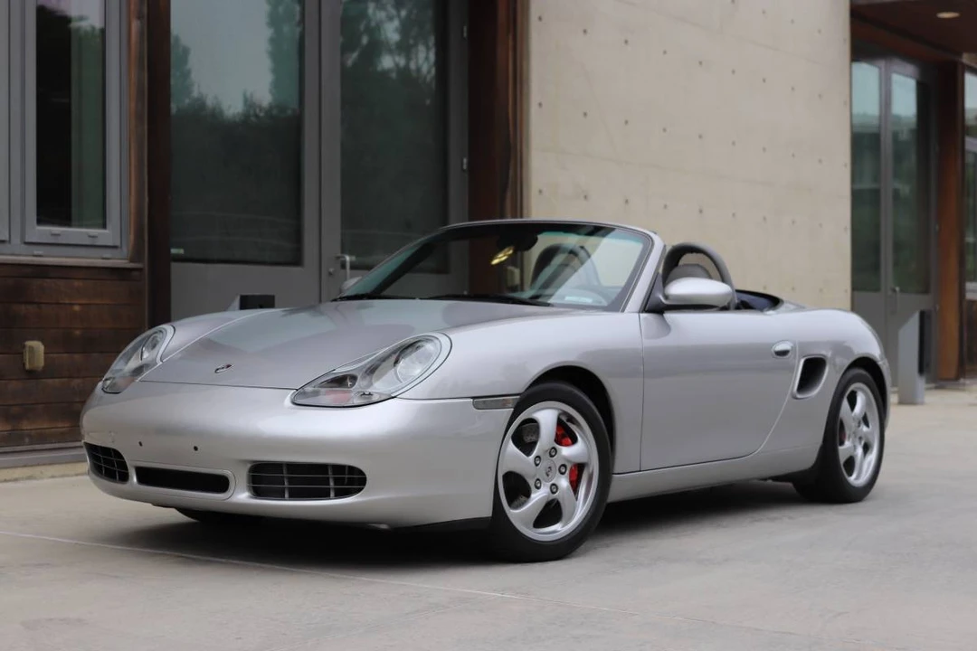 2000 Porsche 986 Boxster S - Image 2 of 23