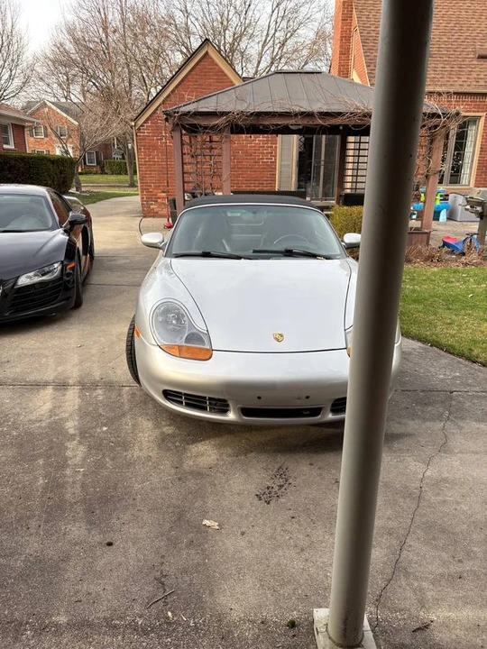 2000 Porsche 986 Boxster S - Image 3 of 6