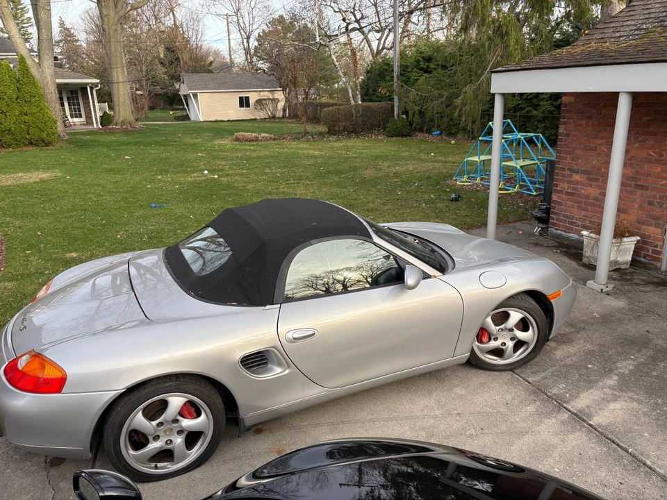 2000 Porsche 986 Boxster S - Image 4 of 6