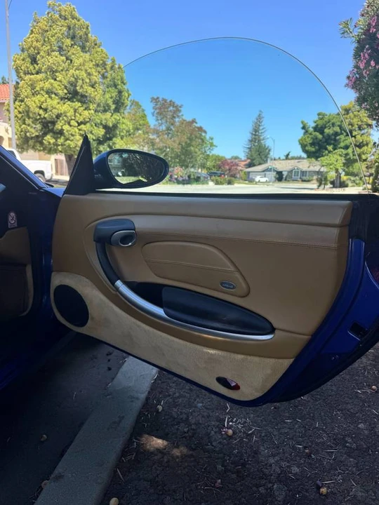 2000 Porsche 986 Boxster S - Image 7 of 11