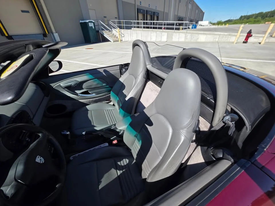 2000 Porsche 986 Boxster S - Image 10 of 10