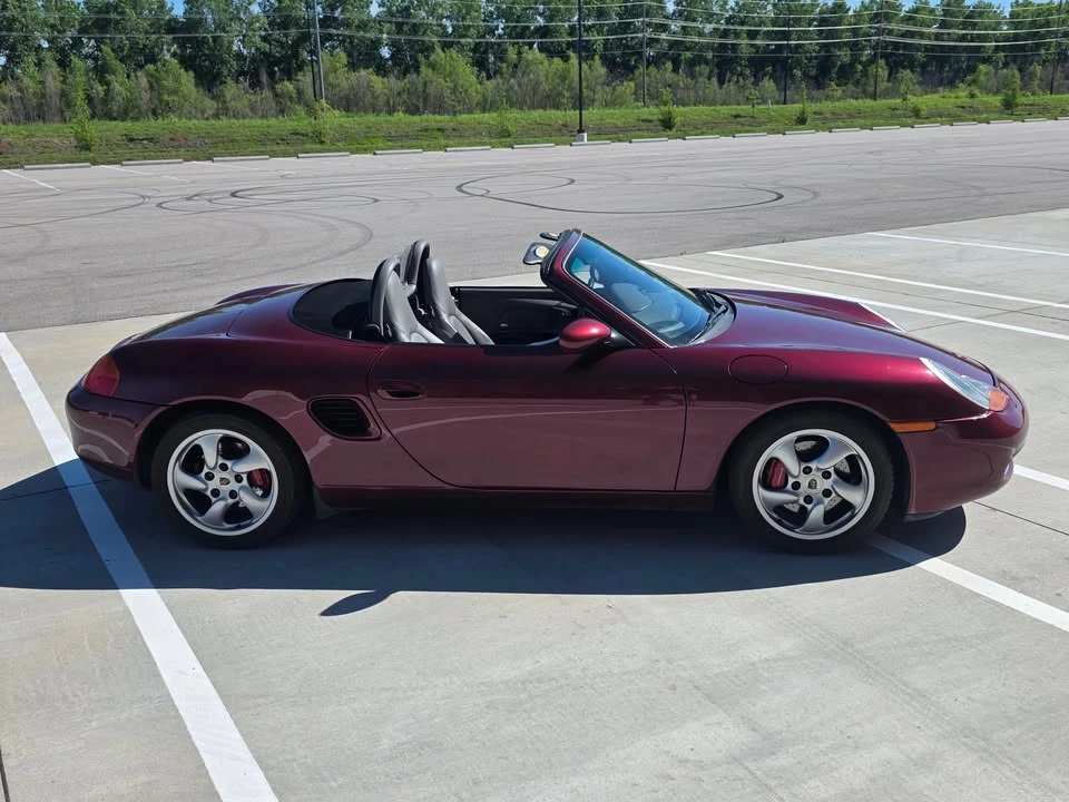 2000 Porsche 986 Boxster S - Image 5 of 10