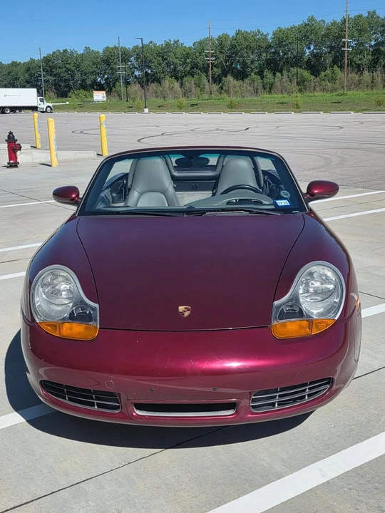 2000 Porsche 986 Boxster S - Image 3 of 10