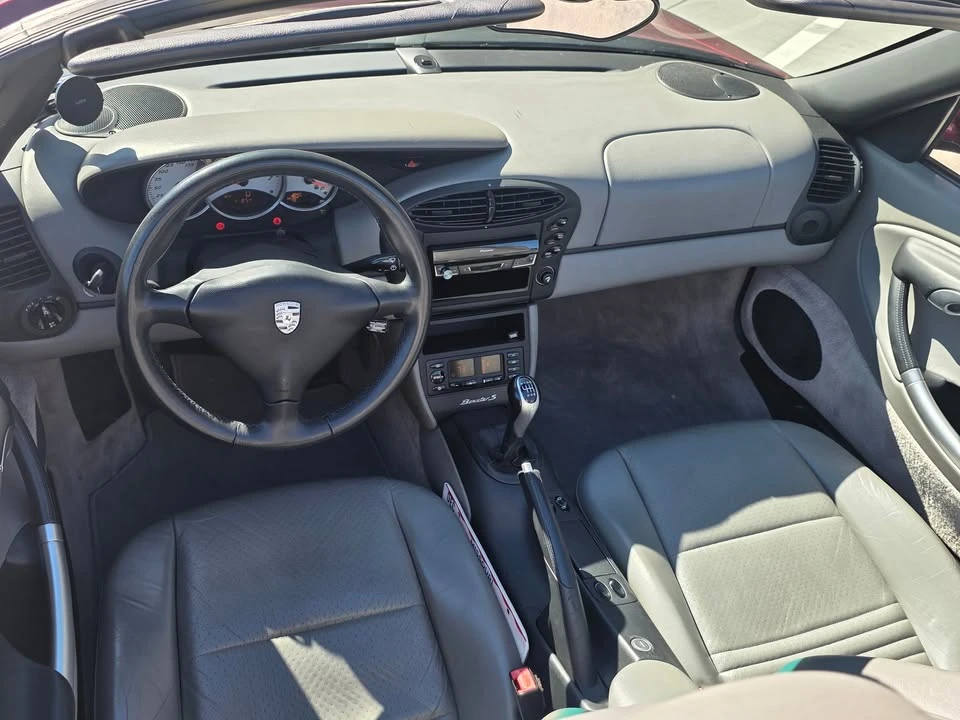 2000 Porsche 986 Boxster S - Image 9 of 10