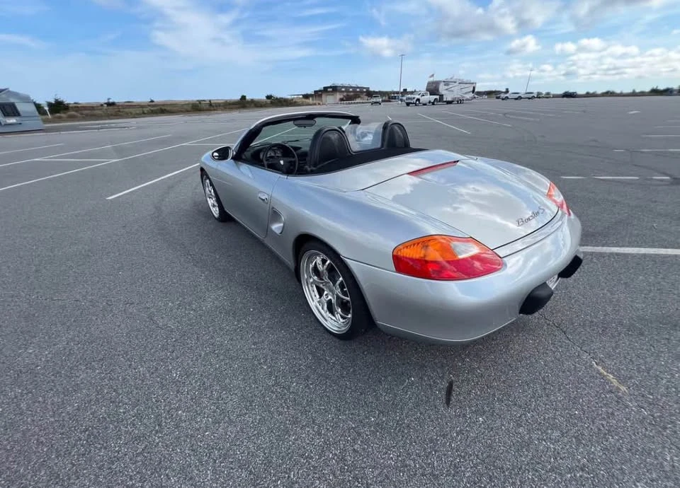 2000 Porsche 986 Boxster S - Image 5 of 8