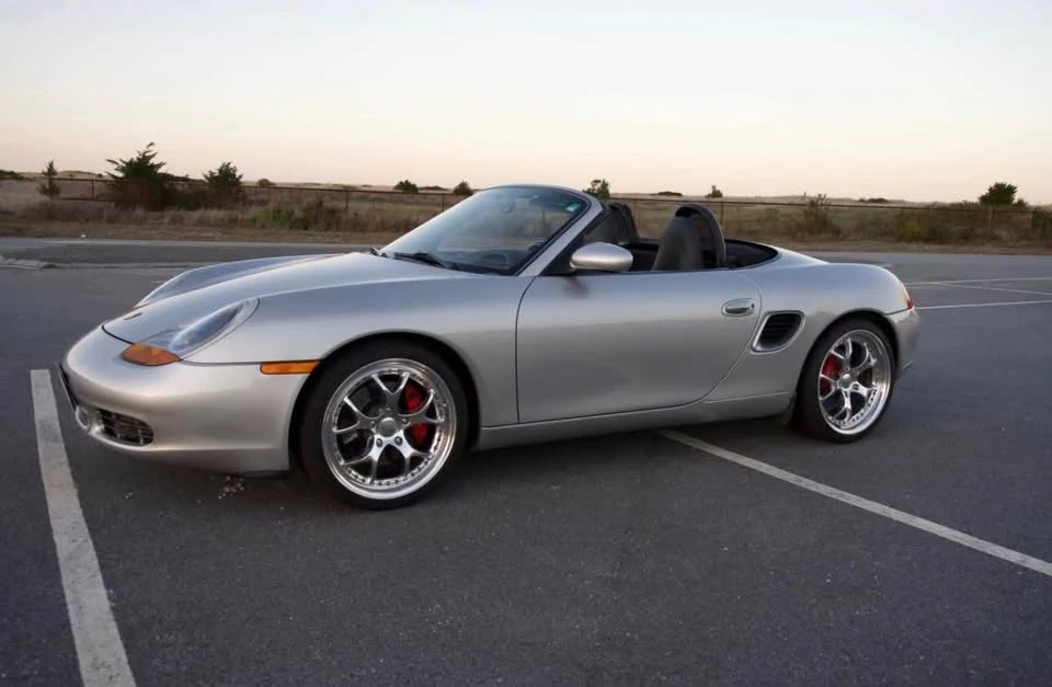 2000 Porsche 986 Boxster S - Image 3 of 8