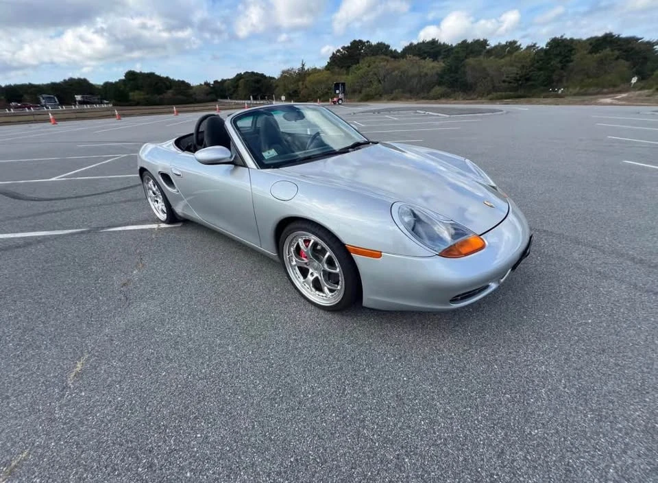 2000 Porsche 986 Boxster S - Image 4 of 8