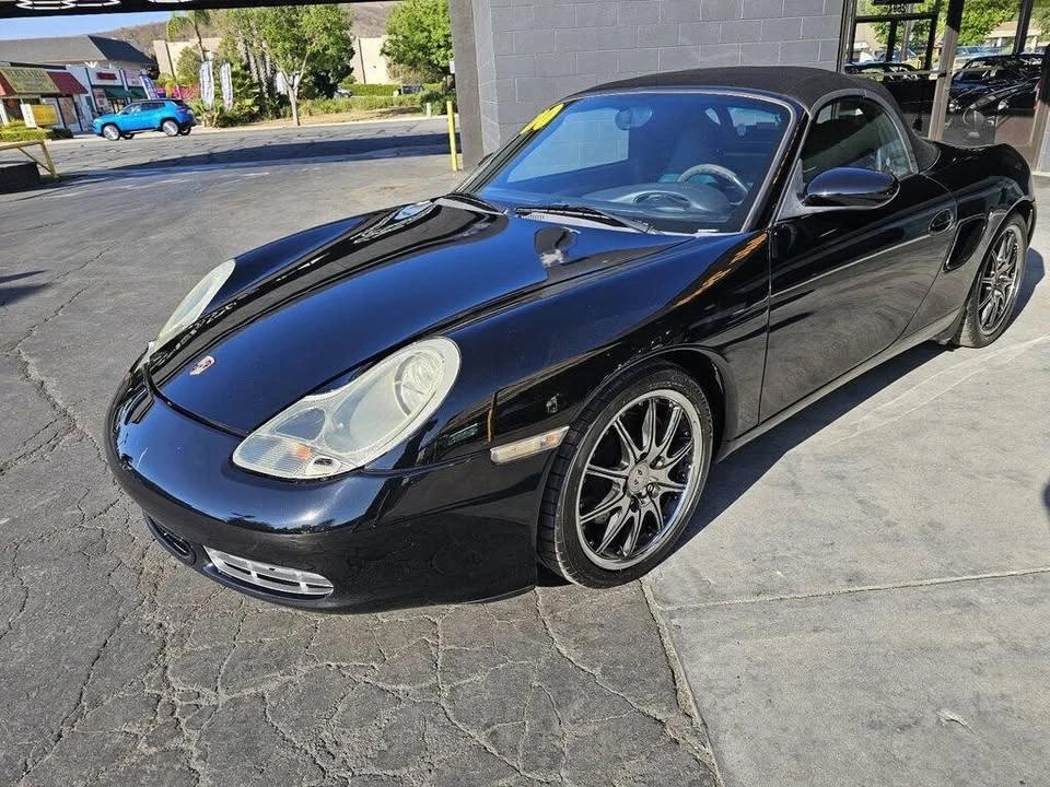 2000 Porsche 986 Boxster S - Image 15 of 20