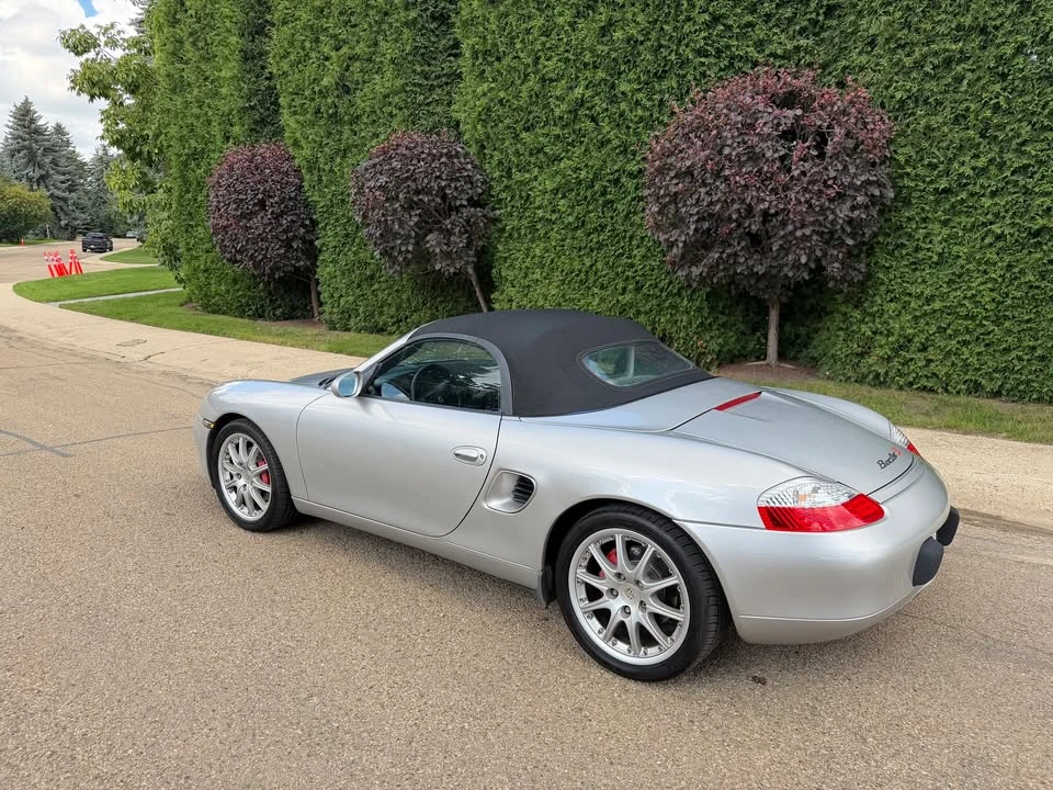2000 Porsche 986 Boxster S - Image 5 of 7