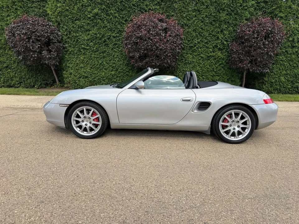 2000 Porsche 986 Boxster S - Image 6 of 7