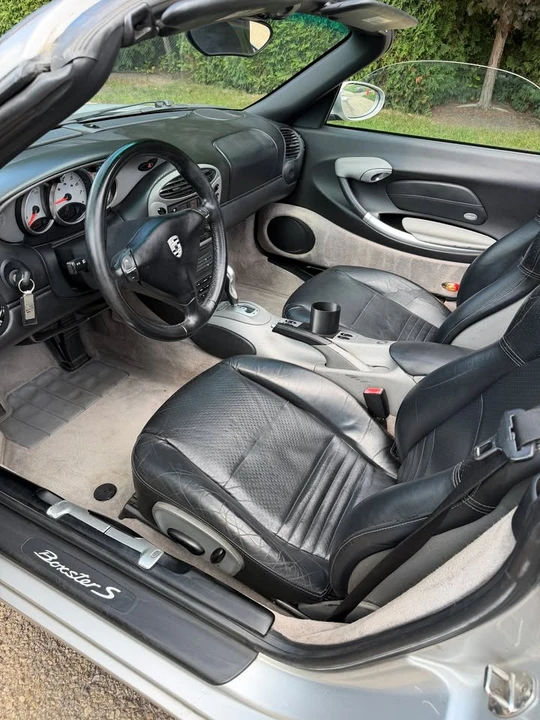 2000 Porsche 986 Boxster S - Image 2 of 7