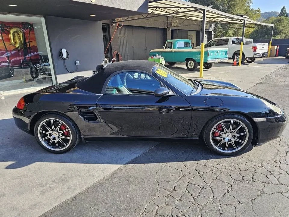 2000 Porsche 986 Boxster S - Image 10 of 20