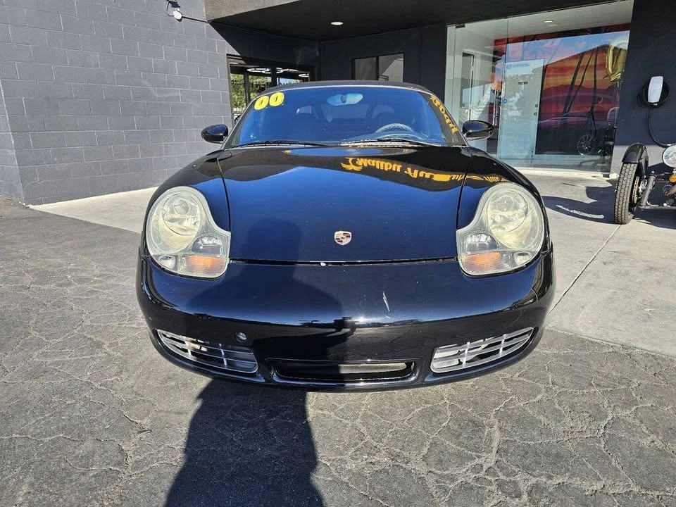 2000 Porsche 986 Boxster S - Image 16 of 20