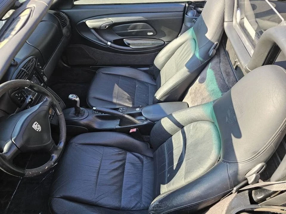 2000 Porsche 986 Boxster S - Image 18 of 20