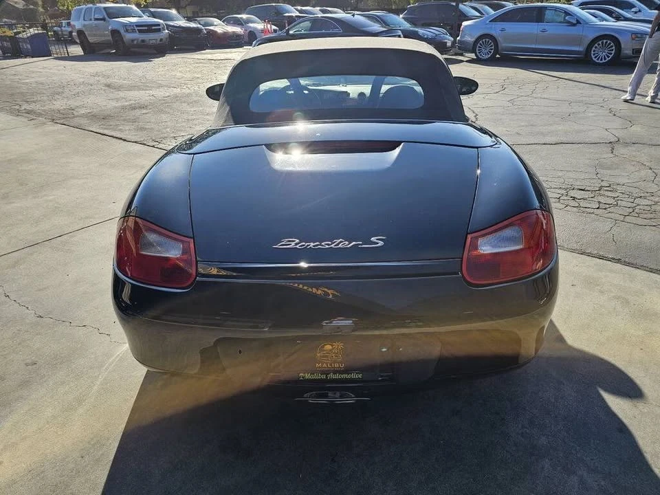2000 Porsche 986 Boxster S - Image 12 of 20