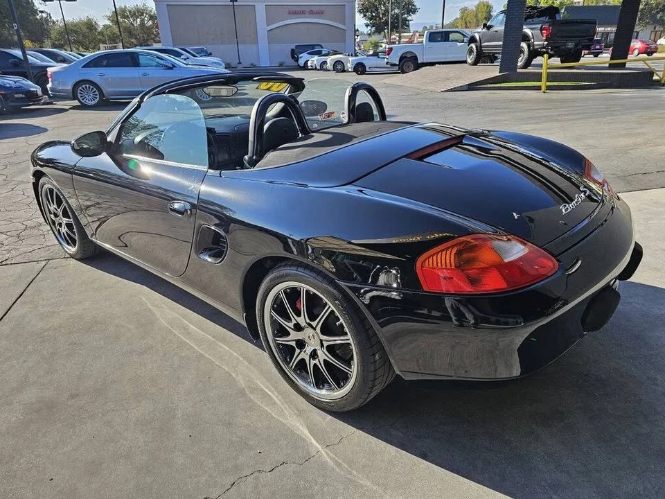 2000 Porsche 986 Boxster S - Image 5 of 20