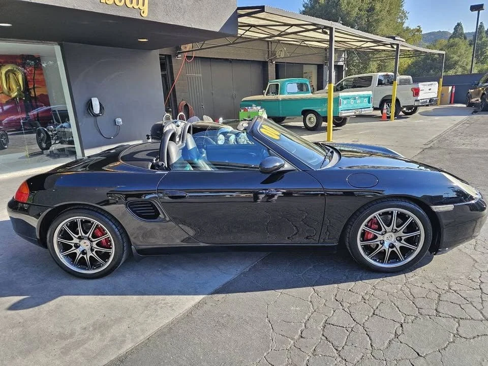 2000 Porsche 986 Boxster S - Image 2 of 20