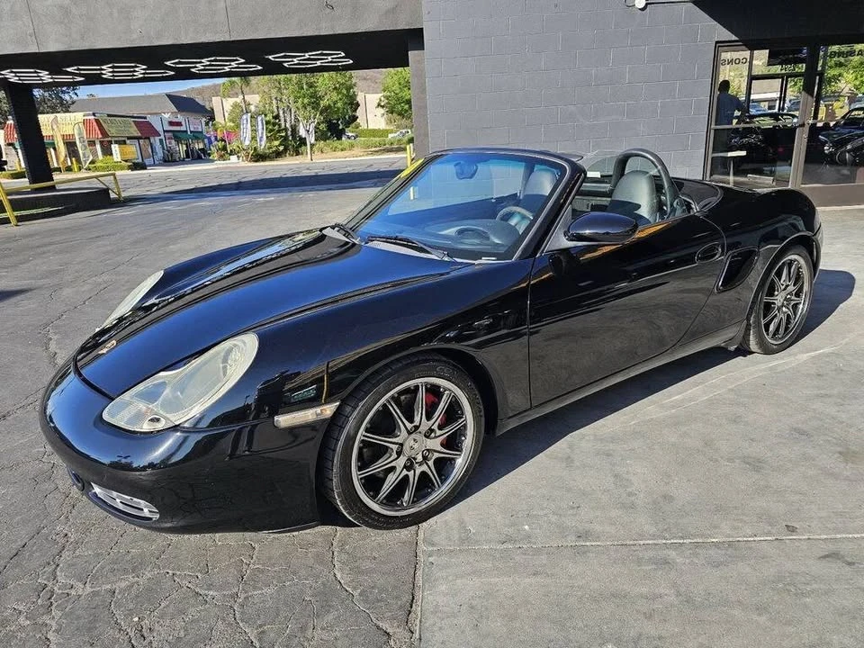 2000 Porsche 986 Boxster S - Image 7 of 20