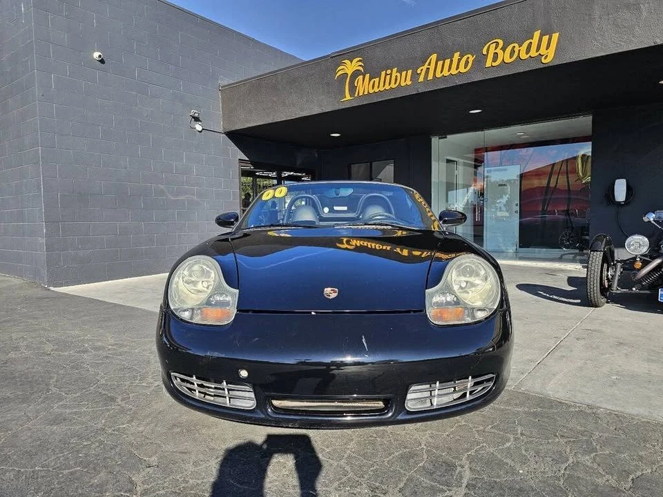 2000 Porsche 986 Boxster S - Image 8 of 20