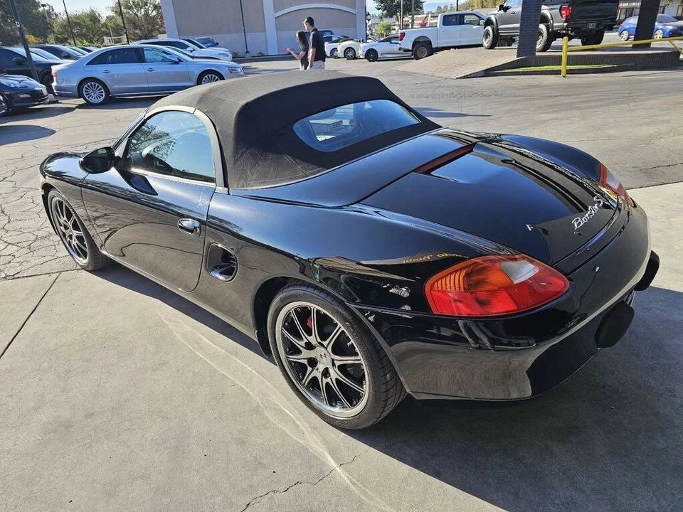 2000 Porsche 986 Boxster S - Image 13 of 20