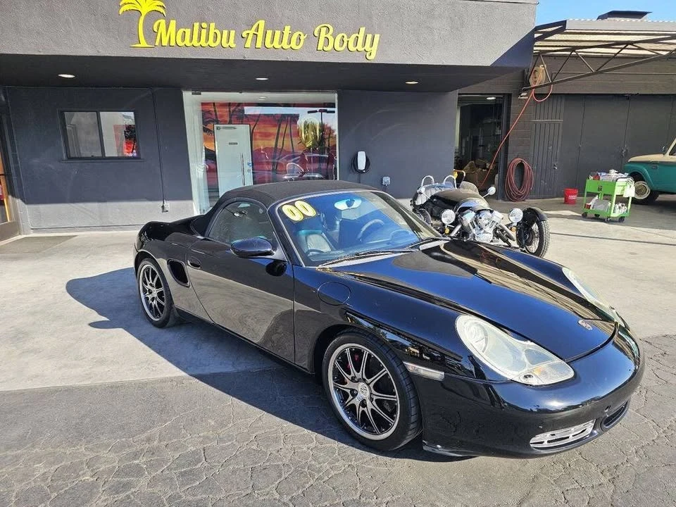 2000 Porsche 986 Boxster S - Image 9 of 20