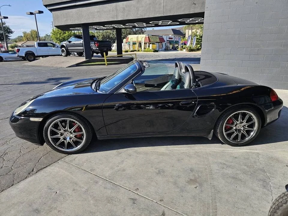 2000 Porsche 986 Boxster S - Image 6 of 20