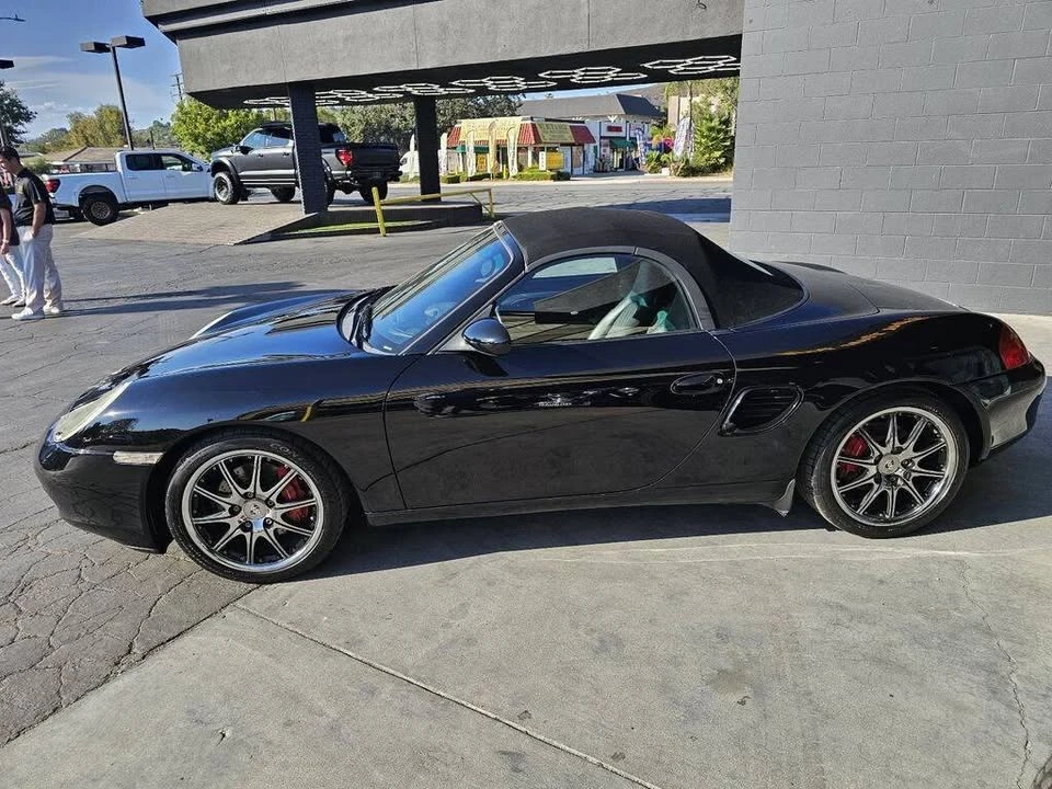 2000 Porsche 986 Boxster S - Image 14 of 20