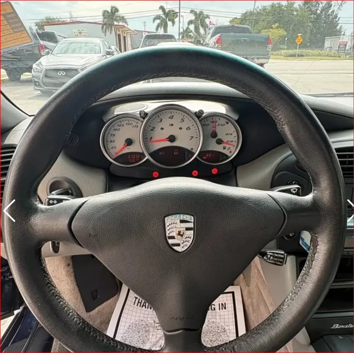 2000 Porsche 986 Boxster S - Image 4 of 4