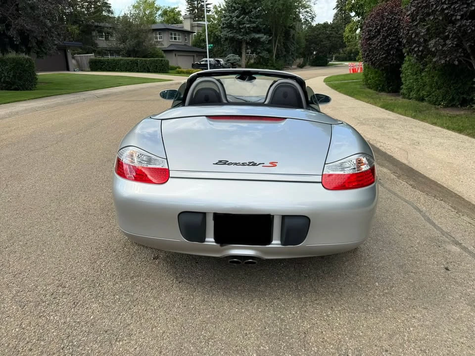 2000 Porsche 986 Boxster S - Image 3 of 7