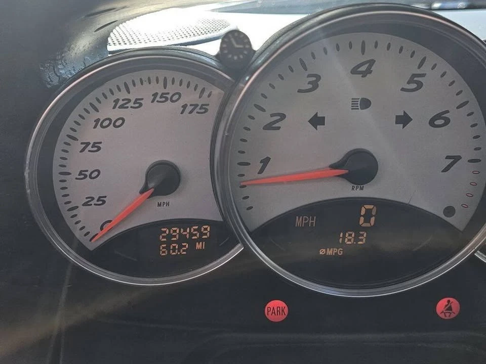 2000 Porsche 986 Boxster S - Image 20 of 20