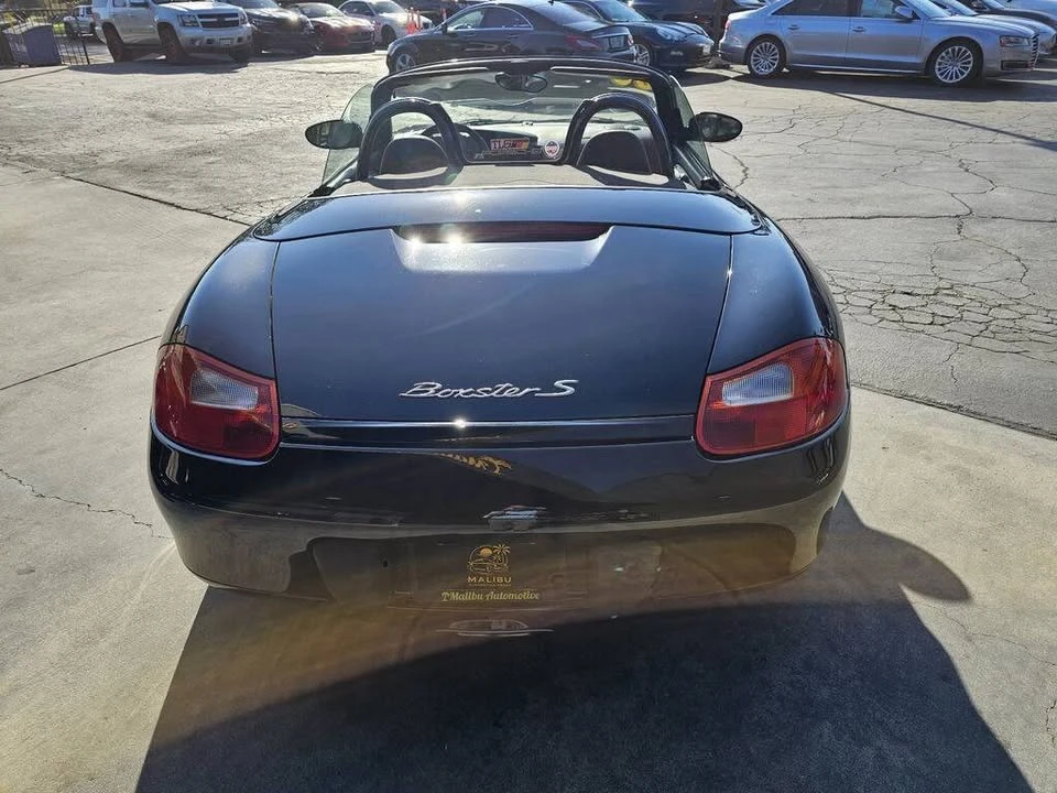 2000 Porsche 986 Boxster S - Image 4 of 20