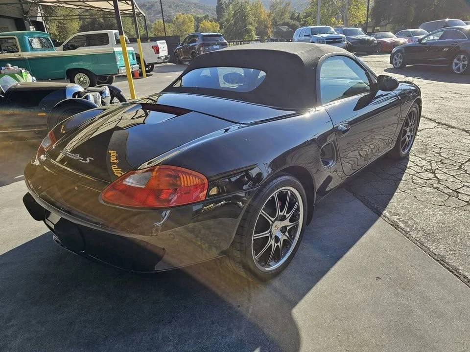 2000 Porsche 986 Boxster S - Image 11 of 20
