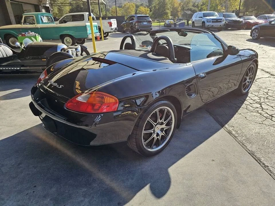 2000 Porsche 986 Boxster S - Image 3 of 20