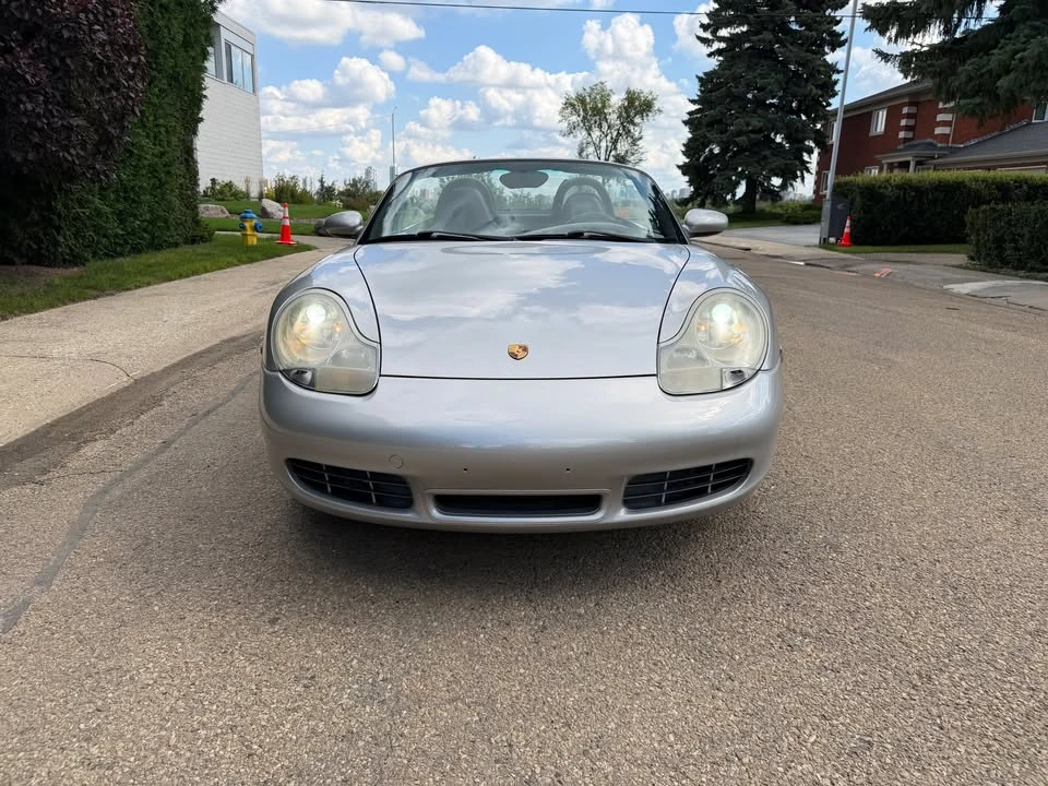 2000 Porsche 986 Boxster S - Image 7 of 7