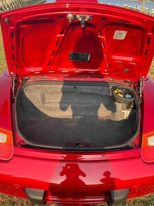 2000 Porsche 986 Boxster S - Image 15 of 19