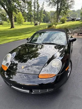 2000 Porsche Boxster S