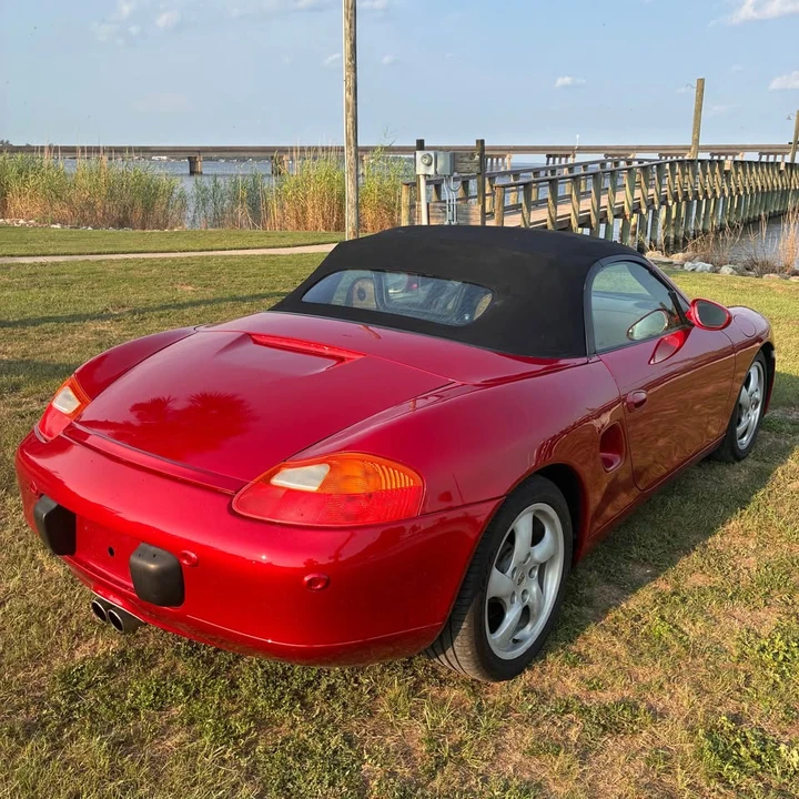 2000 Porsche 986 Boxster S - Image 6 of 19