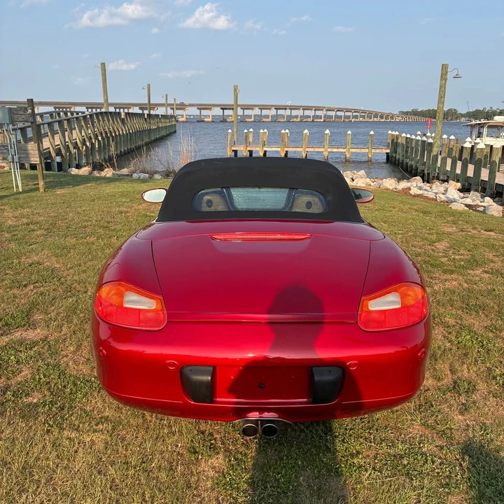 2000 Porsche 986 Boxster S - Image 5 of 19