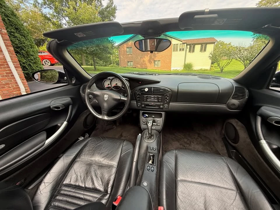 2000 Porsche 986 Boxster S - Image 14 of 17