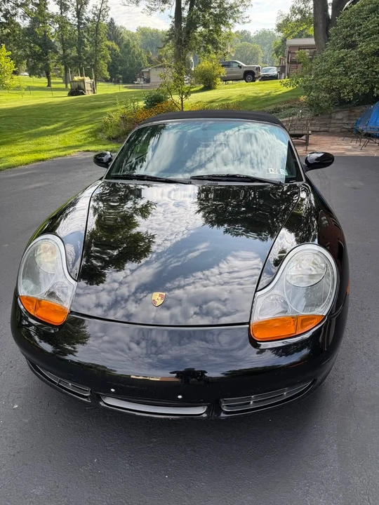 2000 Porsche 986 Boxster S - Image 2 of 17