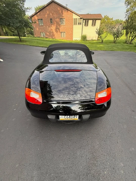 2000 Porsche 986 Boxster S - Image 7 of 17