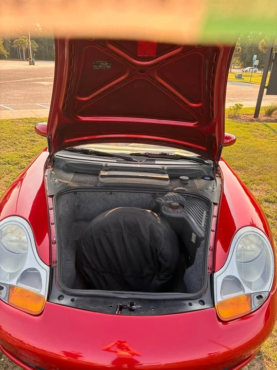 2000 Porsche 986 Boxster S - Image 16 of 19