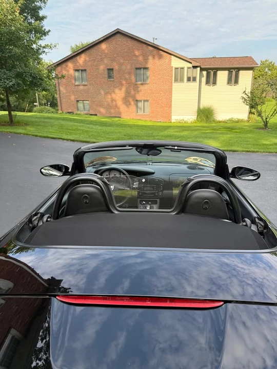 2000 Porsche 986 Boxster S - Image 11 of 17