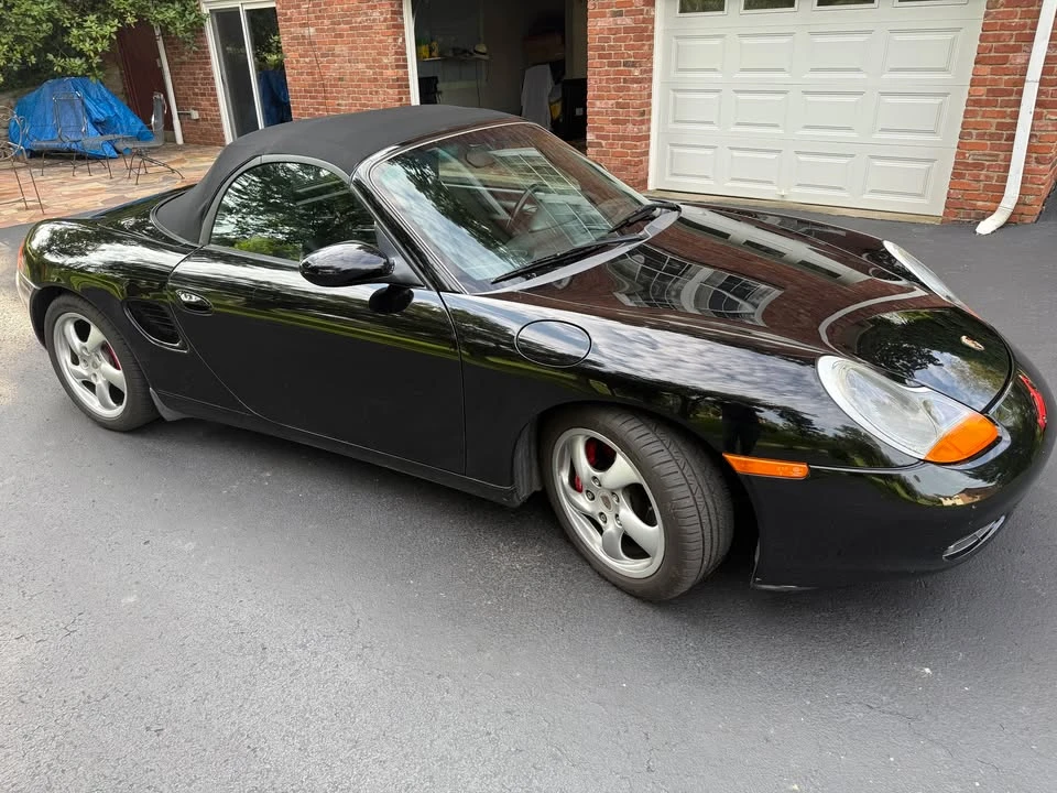 2000 Porsche 986 Boxster S - Image 3 of 17