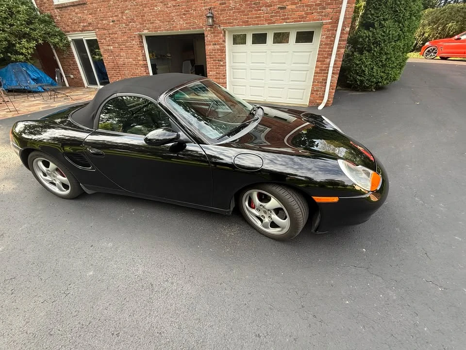 2000 Porsche 986 Boxster S - Image 5 of 17