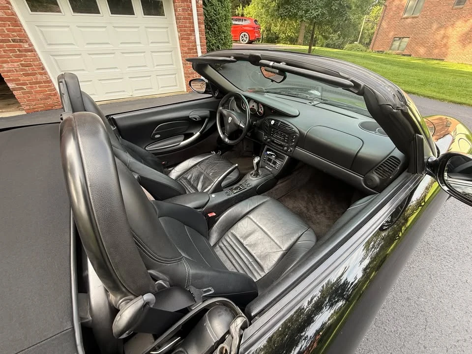 2000 Porsche 986 Boxster S - Image 12 of 17