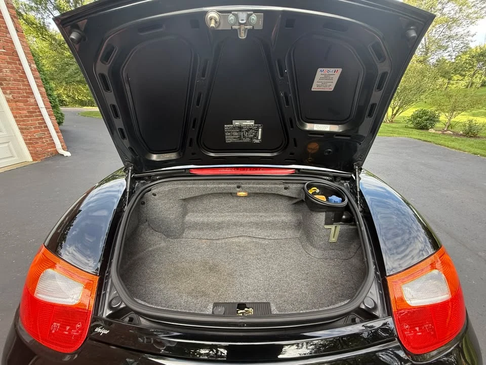 2000 Porsche 986 Boxster S - Image 16 of 17